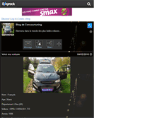 Tablet Screenshot of concourtuning.skyrock.com