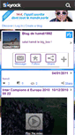 Mobile Screenshot of hamdi1992.skyrock.com