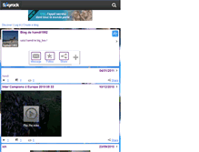 Tablet Screenshot of hamdi1992.skyrock.com