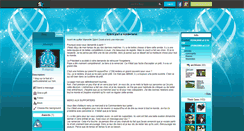 Desktop Screenshot of infoom23.skyrock.com