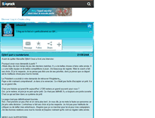 Tablet Screenshot of infoom23.skyrock.com