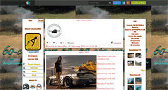 Desktop Screenshot of carcross2010.skyrock.com