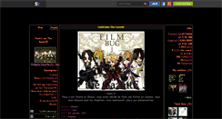 Desktop Screenshot of hinata-gazette-fic-shin.skyrock.com