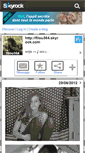 Mobile Screenshot of filou364.skyrock.com