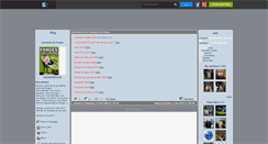 Desktop Screenshot of jeunessedeforges.skyrock.com
