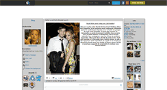 Desktop Screenshot of nicolerichie02.skyrock.com