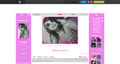 Desktop Screenshot of m0une-nam0ur.skyrock.com