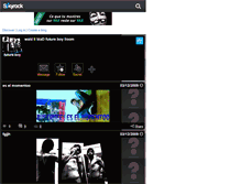 Tablet Screenshot of future-boy.skyrock.com