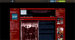 Desktop Screenshot of navy-ncis-dinozzo.skyrock.com