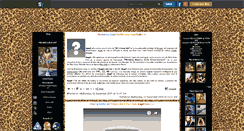 Desktop Screenshot of angel-melaku.skyrock.com