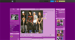 Desktop Screenshot of fic-of-tokiohotel-483.skyrock.com