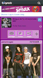 Mobile Screenshot of fic-of-tokiohotel-483.skyrock.com