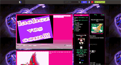 Desktop Screenshot of ga3ll3-la-vie-en-r0se.skyrock.com