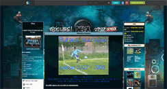 Desktop Screenshot of cadetsdufcere0708.skyrock.com