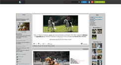 Desktop Screenshot of futur-rodeo.skyrock.com