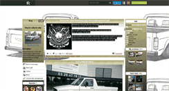 Desktop Screenshot of caddy-de-eddy.skyrock.com