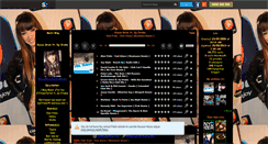 Desktop Screenshot of oceandrivefeatdjoriska.skyrock.com