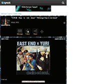 Tablet Screenshot of japanhiphopproject.skyrock.com