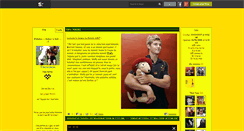 Desktop Screenshot of berrick-barnes.skyrock.com