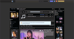 Desktop Screenshot of mwa839.skyrock.com