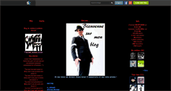 Desktop Screenshot of michael-jackson-fiction.skyrock.com