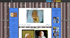 Desktop Screenshot of mat-mat59.skyrock.com