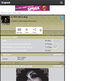 Tablet Screenshot of ghostproduktion31.skyrock.com