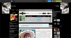 Desktop Screenshot of connie-talbot-zik.skyrock.com