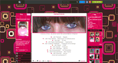 Desktop Screenshot of mannequin-13ans.skyrock.com