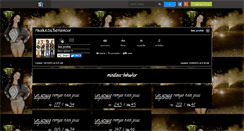 Desktop Screenshot of mindlessbehavio0r.skyrock.com