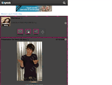 Tablet Screenshot of demii-jb-story.skyrock.com