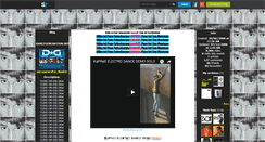 Desktop Screenshot of dancegeneration-eljadida.skyrock.com