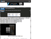 Tablet Screenshot of dancegeneration-eljadida.skyrock.com