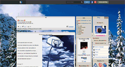 Desktop Screenshot of lagabrielladu51.skyrock.com