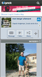 Mobile Screenshot of berger-allemand-conrad.skyrock.com