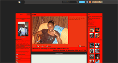 Desktop Screenshot of mrdrick971.skyrock.com