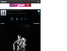 Tablet Screenshot of casseurs-poppeurs.skyrock.com
