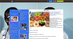 Desktop Screenshot of histoire-de-my-life01.skyrock.com