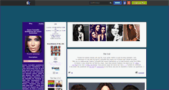 Desktop Screenshot of family-kardashian.skyrock.com