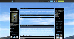 Desktop Screenshot of cuissesetmollets.skyrock.com