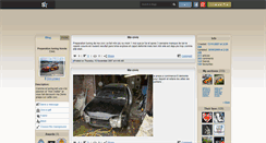 Desktop Screenshot of civic-project.skyrock.com