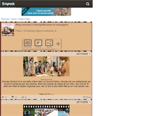 Tablet Screenshot of georgianicolsonfans.skyrock.com