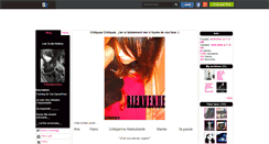 Desktop Screenshot of barbiiexcherry.skyrock.com