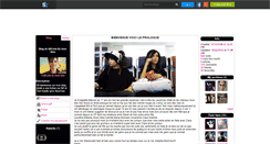 Desktop Screenshot of bill-tom-fic-love-tiion.skyrock.com