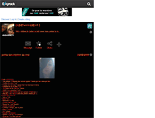 Tablet Screenshot of debo60870.skyrock.com