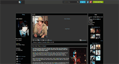 Desktop Screenshot of carl-barat.skyrock.com