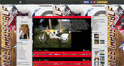 Desktop Screenshot of hillclimber05.skyrock.com