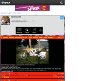 Tablet Screenshot of hillclimber05.skyrock.com