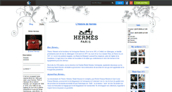 Desktop Screenshot of birkin-hermes.skyrock.com