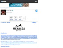 Tablet Screenshot of birkin-hermes.skyrock.com